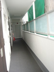 Grand Maison Nogizaka - Corridor
