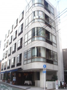 Grand Maison Nogizaka - Outward Appearance