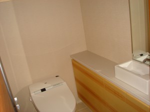 Nogizaka Park House - Restroom