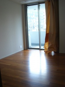 Nogizaka Park House - Bedroom