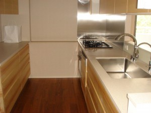 Nogizaka Park House - Kitchen