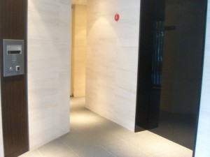 Nogizaka Park House - Elevator