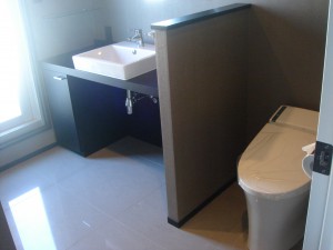 Fuji Residence - Restroom