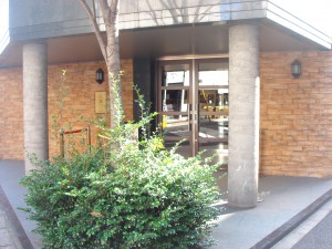 Excellent Azabu-juban - Entrance