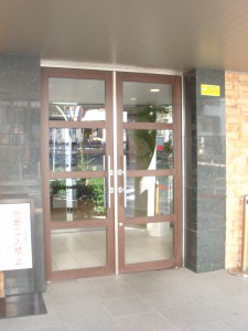 Excellent Azabu-juban - Entrance