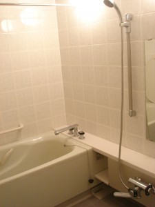 Park Avenue Jinnan - Bathroom