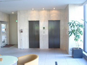 Park Avenue Jinnan - Elevator