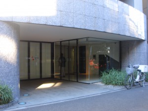 La Vogue Minami-aoyama - Entrance