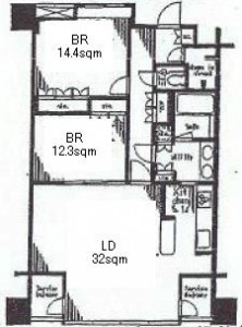 Residia Daikanyama Sarugakucho