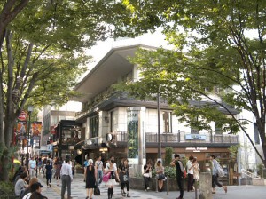 omotesando