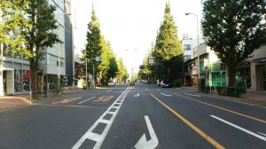 Platinum Street